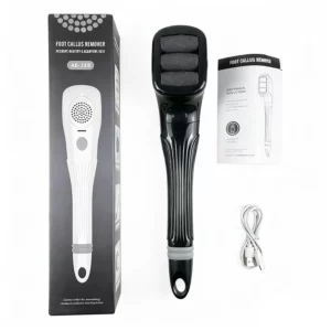 Rechargeable Electric Foot Grinder Callus Remover Pedicure Tool for Dead Skin Removal Waterproof Foot Callus Remover - Image 4