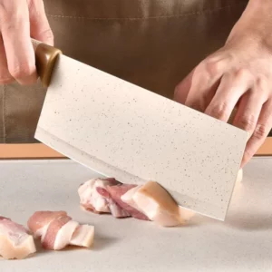 Baby Supplementary Knife Set Kitchen Knife Combination Household Chopping Knife Cutting Meat Chopping Bone Knife TB9195 - Image 3