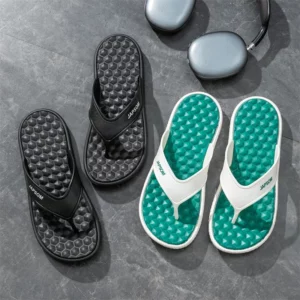 Big Size 48 49 50 Mens Flip Flops Massage Slippers Soft Indoor Home Slippers Summer Beach Shoes Lightweight Comfort Chanclas - Image 6