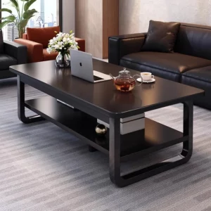 Coffee table office guest tea table simple modern living room home sofa table - Image 1