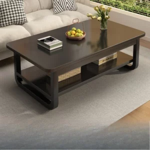 Coffee table office guest tea table simple modern living room home sofa table - Image 2
