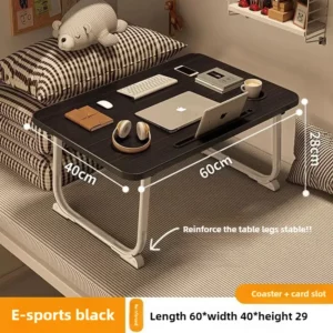 Small Table Bay Window Small Small Coffee Table Low Table Window Side Tables Japanese Simple Bed Desk - Image 2