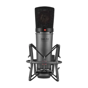 TAKSTAR SM-10 Unidirectional Professional Recording Microphone Home Studio Voice Recording Equipment Condenser XLR Microphone - Image 3