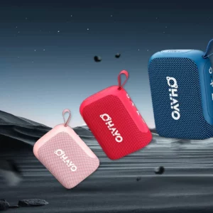 Portable Bluetooth Speaker, IPX7 Waterproof, Bluetooth 5.3,TWS , 24H Playtime, Powerful Stereo Sound, Speaker for Home, Outdoors - Image 6