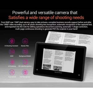 Global Firmware 8GB 128GB Original New Lenovo Pads Zhaoyang Tab K10 M11 10.95' 90Hz MTK Wifi /LTE Helio G88 Tablets 7040mAh - Image 5