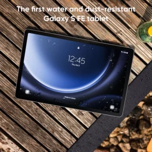 Samsung Galaxy Tab S9 FE 6GB+128GB Android Tablet 10.9" 90 Hz Screen IP68 Rating 45W Fast Charging 8000mAh Battery Exynos 1380 - Image 4
