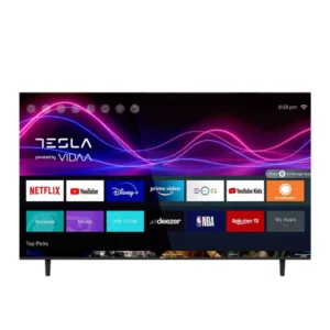 50 Inch Android Smart TV FHD 1080P Smart Television with WiFi Ultra Thin Frame Global Voltage 100-240V Support OEM ODM Services - Image 3