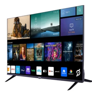 50 Inch Android Smart TV FHD 1080P Smart Television with WiFi Ultra Thin Frame Global Voltage 100-240V Support OEM ODM Services - Image 4