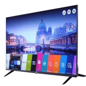 50 Inch Android Smart TV FHD 1080P Smart Television with WiFi Ultra Thin Frame Global Voltage 100-240V Support OEM ODM Services - Image 5