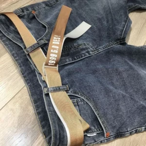 Fashion Men's Casual Denim Jeans High-quality Slim Fit Spring Autumn Blue Stretch Cowboy Stylish Luxury Clothing Men Trousers - Image 2