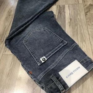 Fashion Men's Casual Denim Jeans High-quality Slim Fit Spring Autumn Blue Stretch Cowboy Stylish Luxury Clothing Men Trousers - Image 5