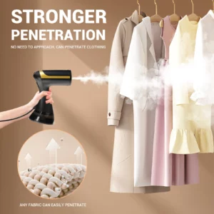 1500W Hand Holding Ironing Machine Iron Machine Household Steam Small Portable Hanging Ironing Machine Wet Ironing Machine - Image 5