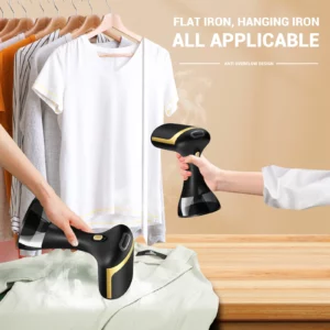 1500W Hand Holding Ironing Machine Iron Machine Household Steam Small Portable Hanging Ironing Machine Wet Ironing Machine - Image 4