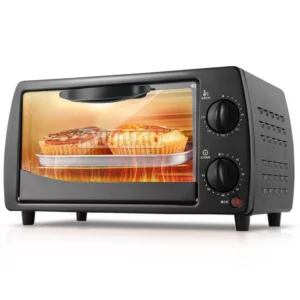 Household 12L Electric Oven Multifunction Desktop Baking Oven Horno Para Pizza Tostadora Pequeno - Image 1