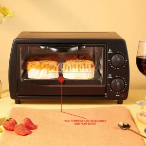 Household 12L Electric Oven Multifunction Desktop Baking Oven Horno Para Pizza Tostadora Pequeno - Image 5
