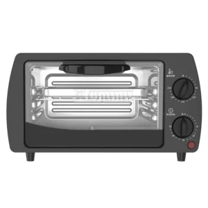 Household 12L Electric Oven Multifunction Desktop Baking Oven Horno Para Pizza Tostadora Pequeno - Image 6