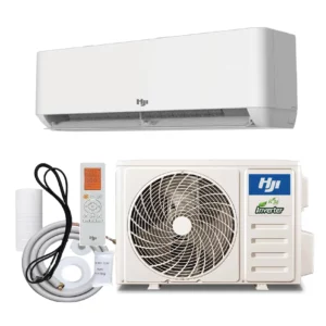 TCL AUX Same Manufacturer HJI Brand 12000btu 1.5hp 1tons Inverter air Conditioner Only Cooling Split air Conditioning - Image 1