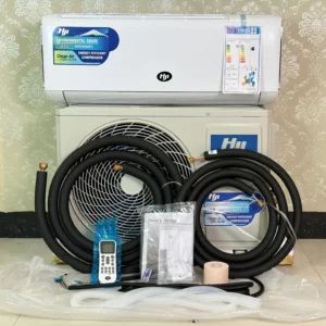 TCL AUX Same Manufacturer HJI Brand 12000btu 1.5hp 1tons Inverter air Conditioner Only Cooling Split air Conditioning - Image 6