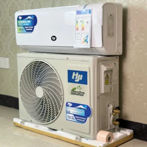 TCL AUX Same Manufacturer HJI Brand 12000btu 1.5hp 1tons Inverter air Conditioner Only Cooling Split air Conditioning - Image 5