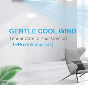 TCL AUX Same Manufacturer HJI Brand 12000btu 1.5hp 1tons Inverter air Conditioner Only Cooling Split air Conditioning - Image 4