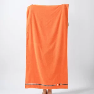 100% Cotton Large Bath Towel Adult Bath Towel Sweat Absorbent Bath Towel Colorful Bath Towel Set Large Size Bath Towel - Image 6
