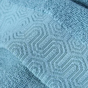 100% Cotton Bath Towel Large Bath Towel Soft Sweat Absorbent Bath Towel Bath Towel Set Full Body Bath Towel Shower Towel - Image 6