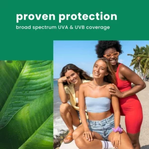 Super 220ml Aloe+Vitamin E Body And Face Sunscreen Lotion SPF 90 PA++++Whole Body Use Protect + Hydrate Moisturizing - Image 6