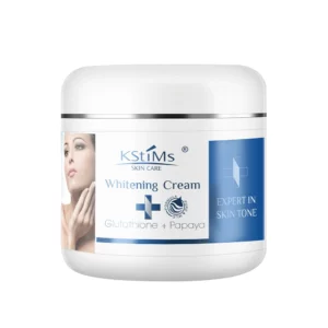 Body Moisture Lighten Hydrating Papaya Cream Nourishing Radiant Cream Smooth Soften Skin Large Size 500ml - Image 6