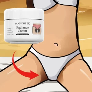 Whitening Cream Private Parts Underarm Bleaching Serum Whiten Butt Knee Brighten Inner Thigh Intimate Parts Dark Remove Melanin - Image 4