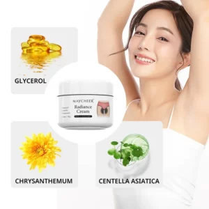 Whitening Cream Private Parts Underarm Bleaching Serum Whiten Butt Knee Brighten Inner Thigh Intimate Parts Dark Remove Melanin - Image 6