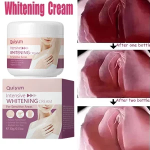 Whitening Cream For Dark Skin Underarm Bleaching Armpit Lightening And Intimate Area Woman Moisturizer Korean Skin Care Products - Image 2