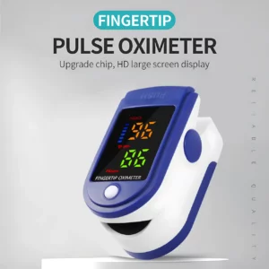 Finger Pulse Oximeter for Pediatric/Child oximetro Pulsoximeter Medical Infant De Dedo SpO2 Saturation Meter Health Care - Image 2