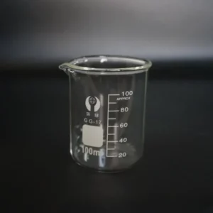 1set Lab Borosilicate GLass Beaker All Sizes Chemical Experiment Laboratory Equipment All Sizes - Image 3