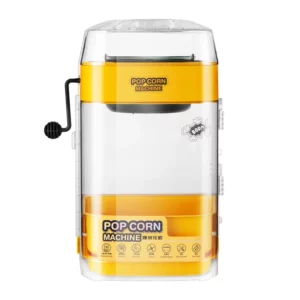 Household Oil-free Popcorn Maker Fully Automatic Popcorn Machine Pipoqueira Maszyna Do Popcornu - Image 6
