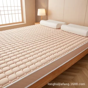 AOLIVIYA Mattress Cushion Household Foldable Student Dormitory Mattress Floor Mattress Sponge Single Bed Memory Cotton Cushion - Image 3