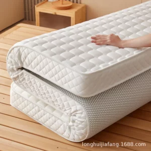 AOLIVIYA Mattress Cushion Household Foldable Student Dormitory Mattress Floor Mattress Sponge Single Bed Memory Cotton Cushion - Image 6