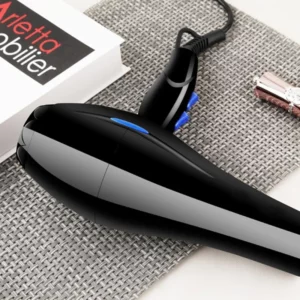Hair Dryer 2200W Professional Powerful Hair Dryer Fast Heating Hot And Cold Adjustment Ionic Air Blow Dryer with Air Collecting - Image 6