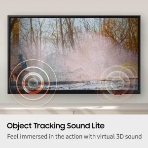 SAMSUNG 32-Inch Class Full HD F6000 Smart TV (2025 Model) HDR, Object Tracking Sound Lite, Knox Security, One UI Tizen, Smart TV - Image 5