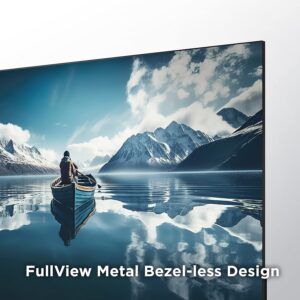 TCL 43-Inch Class S3 1080p LED Smart TV with Roku TV (43S350R, 2023 Model), Compatible with Alexa, Google Assistant, and Apple HomeKit Compatibility, Streaming FHD Television - Image 6