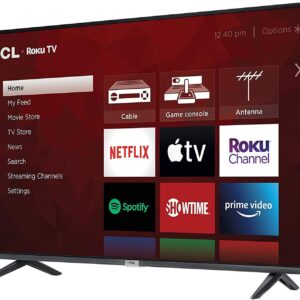 TCL 55" Class 4-Series 4K UHD HDR Smart Roku TV – 55S435, 2021 Model - Image 5