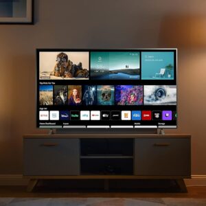 LG 43-in 4K UHD TM120 Smart LED TV W/ Quad Core Intelligent Processor - 43UP8000PUR - Image 5