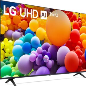 LG 55-Inch Class UT75 Series LED Smart TV 4K Processor Flat Screen AI-Powered with Alexa Built-in (55UT7570PUB, 2024) - Image 3