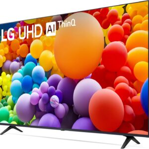 LG 55-Inch Class UT75 Series LED Smart TV 4K Processor Flat Screen AI-Powered with Alexa Built-in (55UT7570PUB, 2024) - Image 4