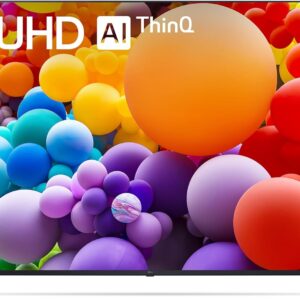 LG 55-Inch Class UT75 Series LED Smart TV 4K Processor Flat Screen AI-Powered with Alexa Built-in (55UT7570PUB, 2024) - Image 7