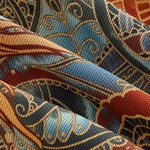 Women's Vacation Dresses 2025 Vibrant Graphic Print Sleeveless Square Neck Mini Dress for Tropical Getaway Style - Image 7