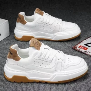 2024 Men Shoes Thick Sole Increase New High Quality Luxury Casual Shoes Versatile Sneakers Fashion Running Zapatillas Hombre - Image 2
