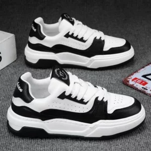 2024 Men Shoes Thick Sole Increase New High Quality Luxury Casual Shoes Versatile Sneakers Fashion Running Zapatillas Hombre - Image 3