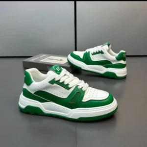 2024 Men Shoes Thick Sole Increase New High Quality Luxury Casual Shoes Versatile Sneakers Fashion Running Zapatillas Hombre - Image 4
