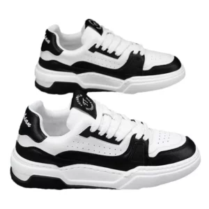 2024 Men Shoes Thick Sole Increase New High Quality Luxury Casual Shoes Versatile Sneakers Fashion Running Zapatillas Hombre - Image 6