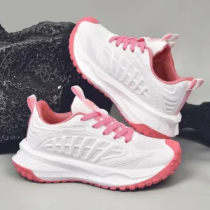 Outdoor hiking shoes mesh breathable sports casual shoes men and women the same summer couple anti-hiking - Image 5